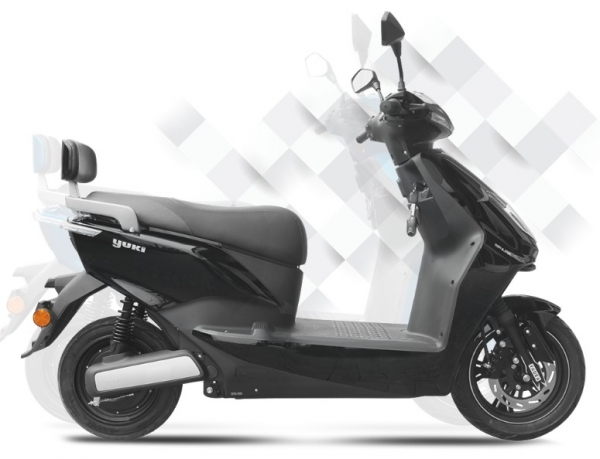 Yuki YK-50 Spark & Pro Scooter