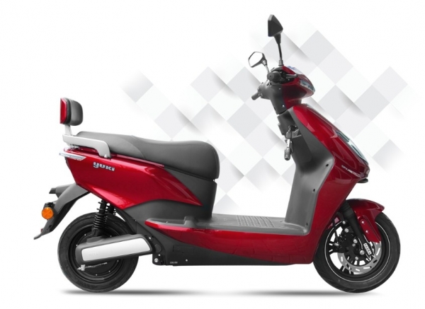 Yuki YK-50 Spark & Pro Scooter