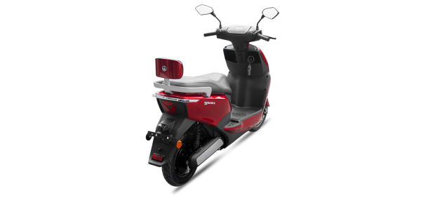 Yuki YK-50 Spark & Pro Scooter