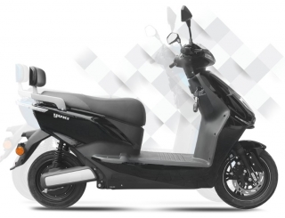 Yuki YK-50 Spark & Pro Scooter