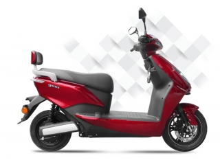 Yuki YK-50 Spark & Pro Scooter