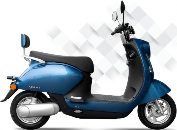 Yuki YK-48 Tron Scooter