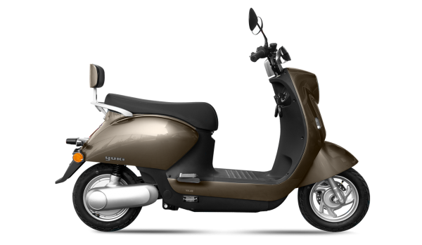 Yuki YK-48 Tron Scooter