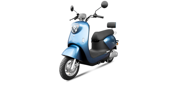 Yuki YK-48 Tron Scooter