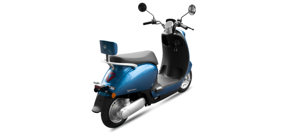 Yuki YK-48 Tron Scooter