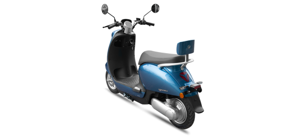 Yuki YK-48 Tron Scooter