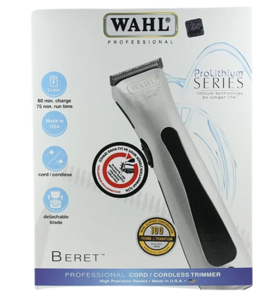 Wahl 8841 Sakal Kesme Makinesi
