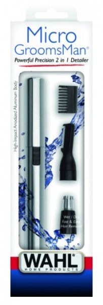 Wahl Micro Groomsman Tüy Alma Makinesi