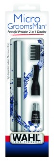 Wahl Micro Groomsman Tüy Alma Makinesi