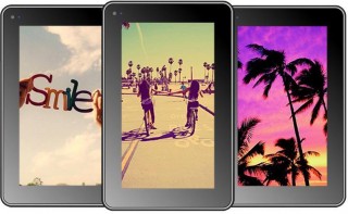 Reeder A7G (3G) Tablet