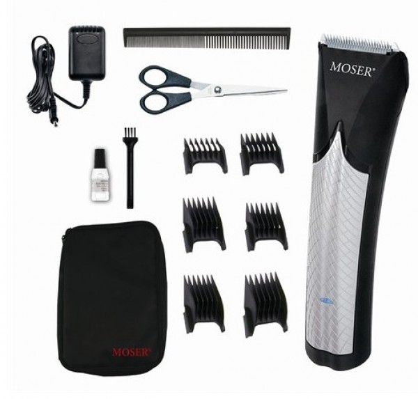 Moser 1660-0460 Saç Kesme Makinesi