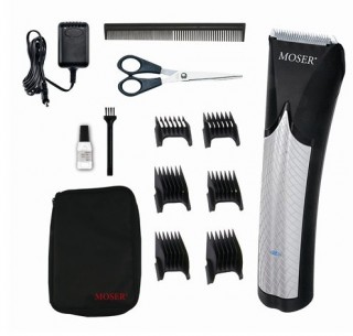 Moser 1660-0460 Saç Kesme Makinesi