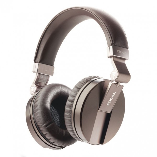Focal Spirit Classic Kablolu Kulaklık