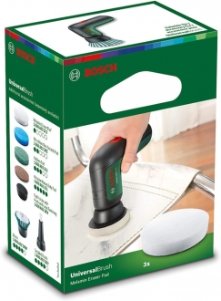Bosch Universal Brush Yüzey Temizleyici için Melamin Silgi Pedi