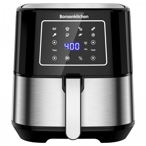 Bonsenkitchen AF8003 Air Fryer Fritöz