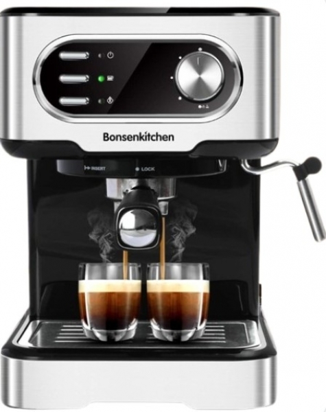Bonsenkitchen CM8008 Kahve Makinesi