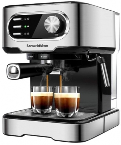 Bonsenkitchen CM8008 Kahve Makinesi