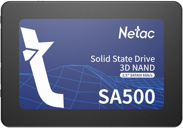 Netac SA500 SSD (128 GB)