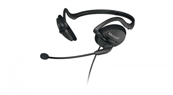 Microsoft LifeChat LX-2000 Kablolu Kulaklık
