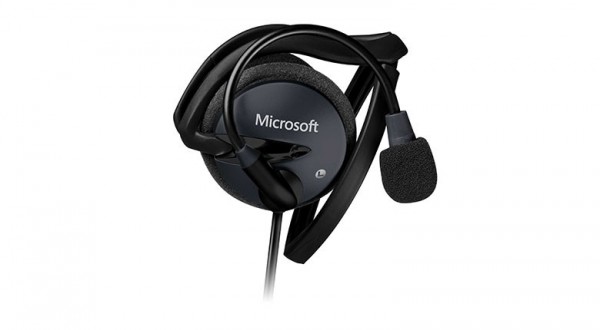 Microsoft LifeChat LX-2000 Kablolu Kulaklık