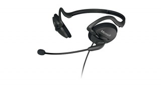 Microsoft LifeChat LX-2000 Kablolu Kulaklık