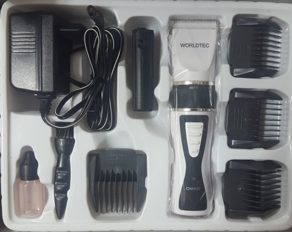 Worldtec Gts-3500 Saç Kesme Makinesi