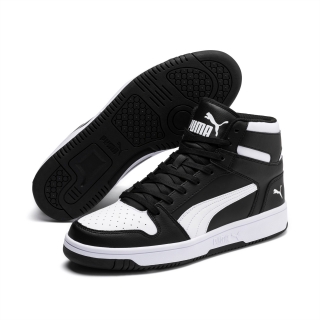 Puma Rebound Layup Sl Erkek Spor Ayakkabı