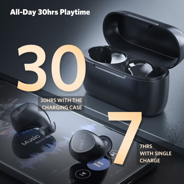 EarFun Free 2 Tam Kablosuz Kulaklık