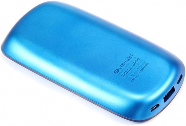 Vorson Shell 6000 mAh Powerbank