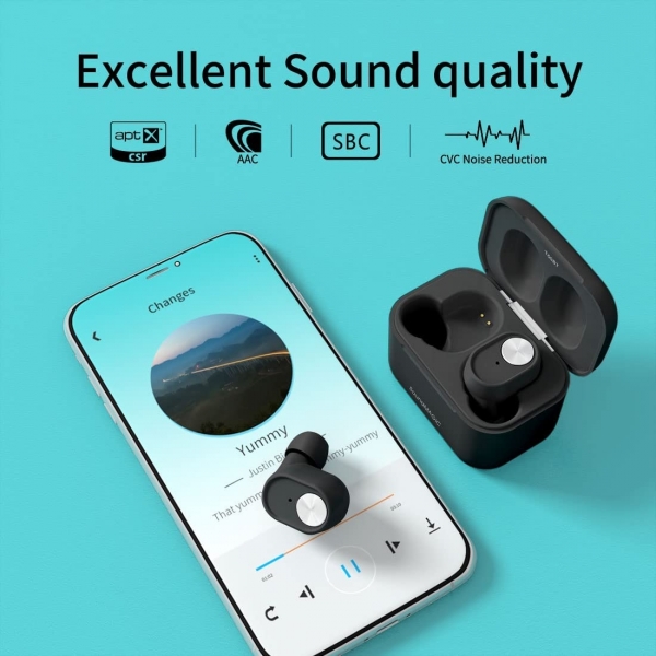Soundmagic T60BT Tam Kablosuz Kulaklık