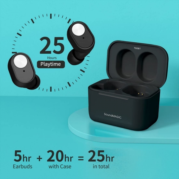 Soundmagic T60BT Tam Kablosuz Kulaklık