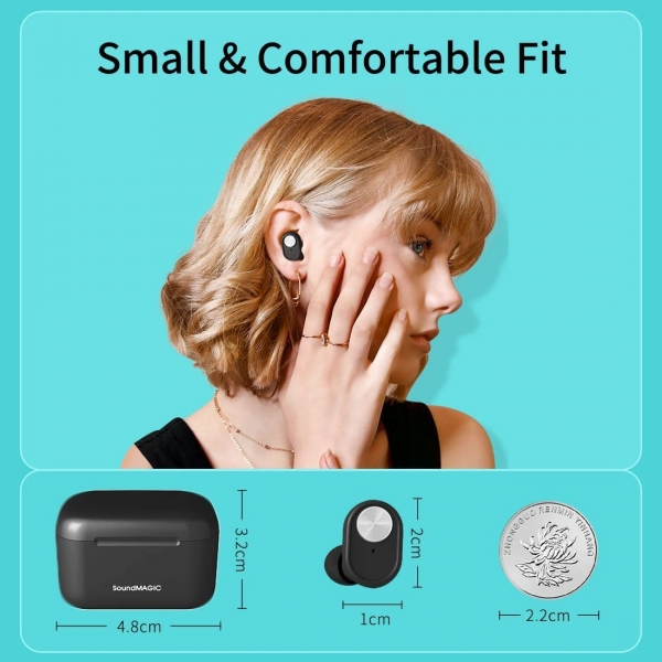 Soundmagic T60BT Tam Kablosuz Kulaklık
