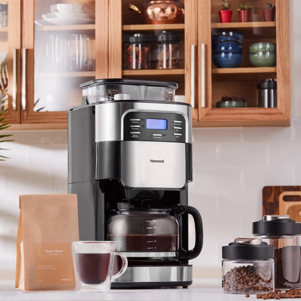Homend Coffeebreak 5007H Kahve Makinesi