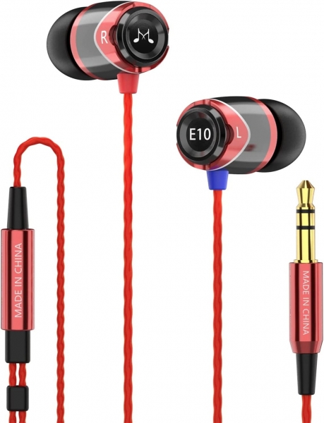 Soundmagic E10 Kablolu Kulaklık