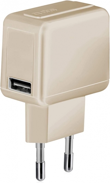 SBS USB Gold Collection Şarj Aleti