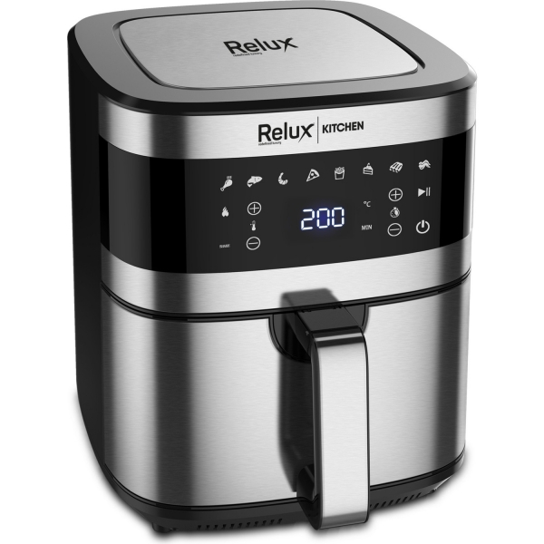 Relux RAF6500 Air Fryer Fritöz