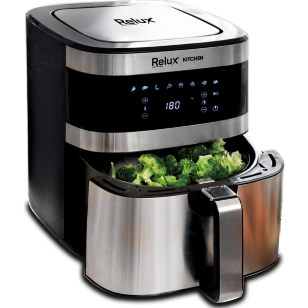 Relux RAF6500 Air Fryer Fritöz
