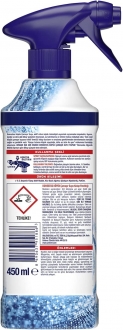 Domestos Hijyenik Köpük Kutup Ferahlığı Sprey 450 ml