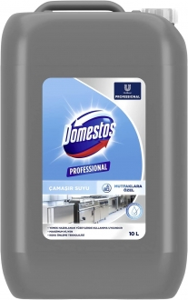 Domestos Profesyonel Mutfaklara Özel Çamaşır Suyu 10 lt