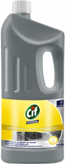 Cif Professional Çok Amaçlı Krem Temizleyici 1.9 lt