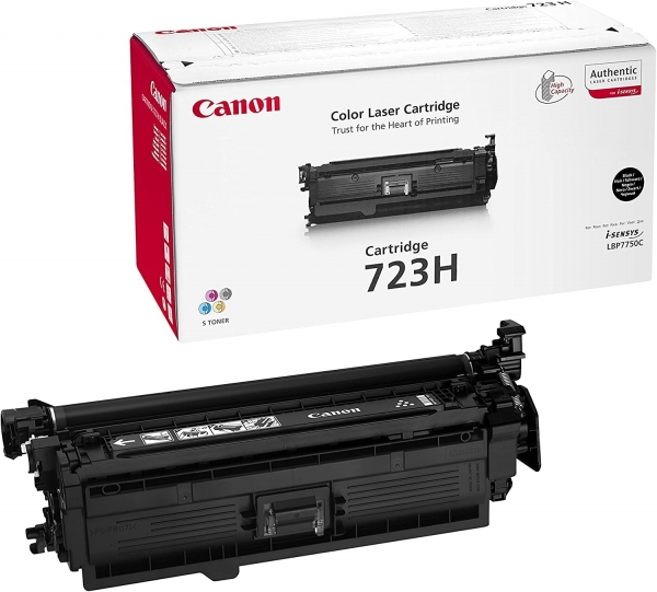 Canon CRG723H-BK Toner