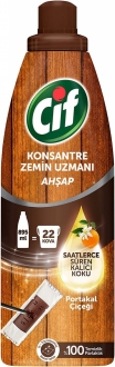 Cif Konsantre Zemin Uzmanı Ahşap Portakal Çiçeği 895 ml