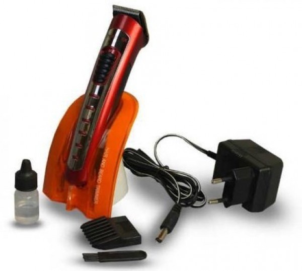 Pritech RF-607 Çok Amaçlı Tıraş Makinesi