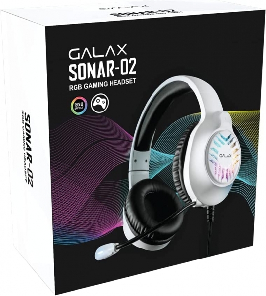 Galax Sonar 02 Kablolu Kulaklık