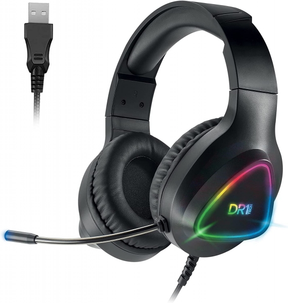 DR1Tech GrayEagle Kablolu Kulaklık