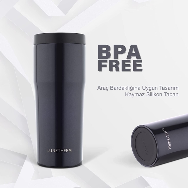Lunetherm Mug Termos
