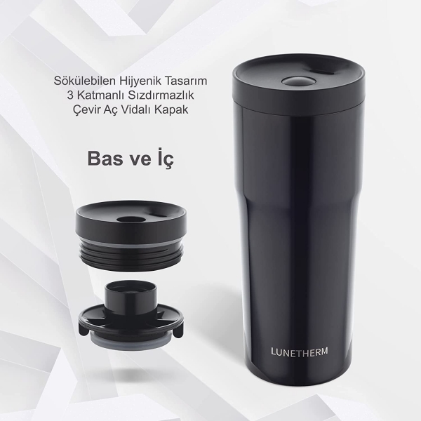 Lunetherm Mug Termos