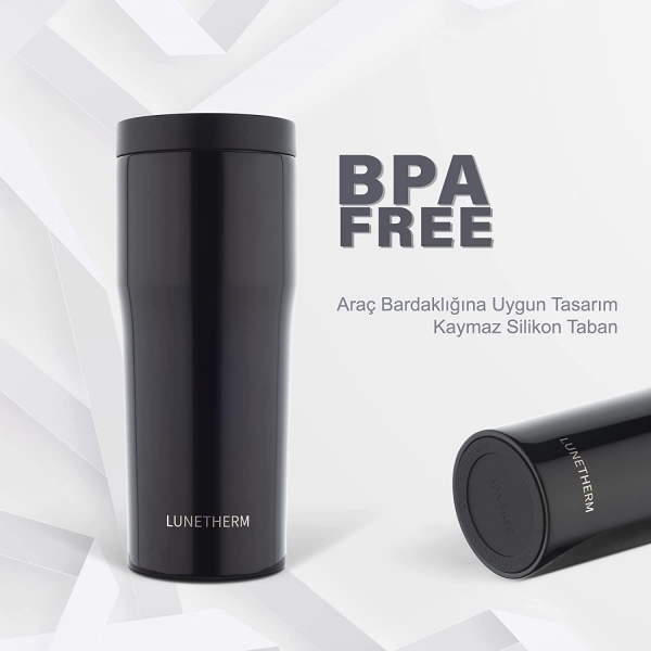 Lunetherm Mug Termos