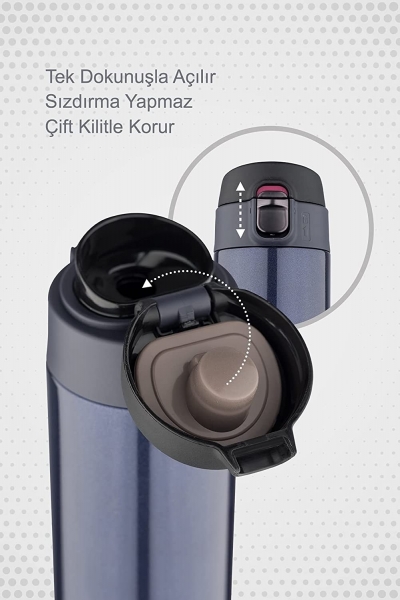 Lunetherm Travel Mug Termos