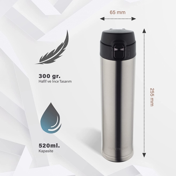 Lunetherm Travel Mug Termos
